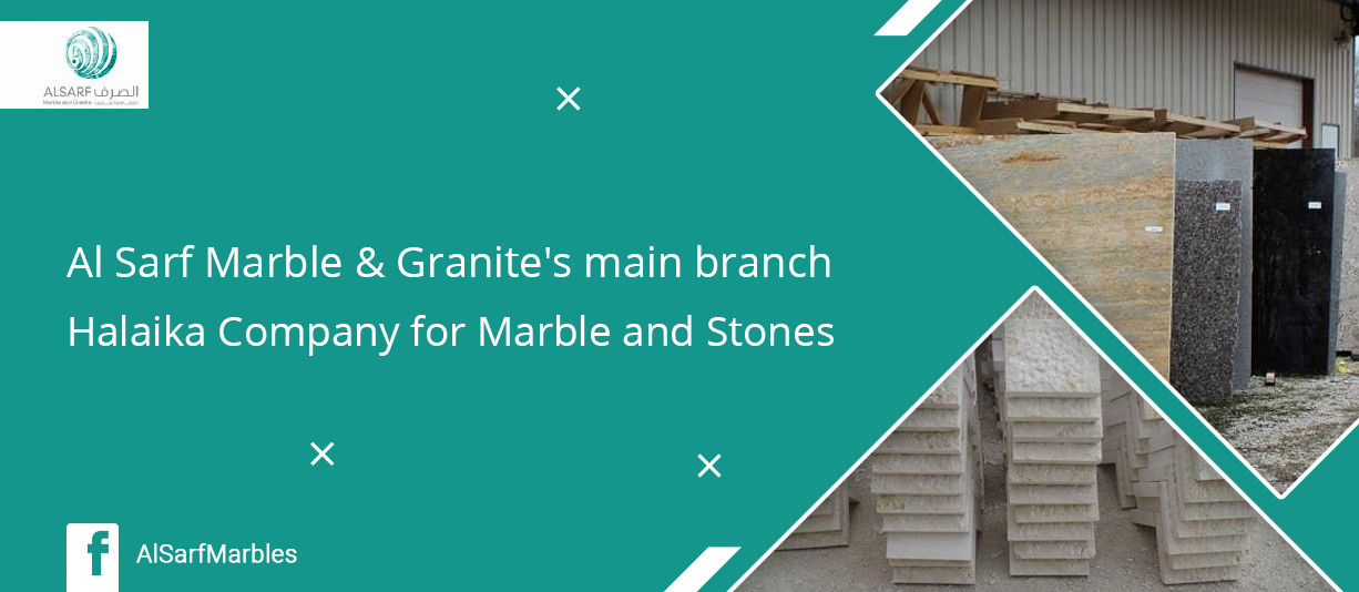 Muqawlat Qatar|Al Sarf Marble & Granite main branch: Halaika Company ...