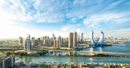 Qatar real estate trading