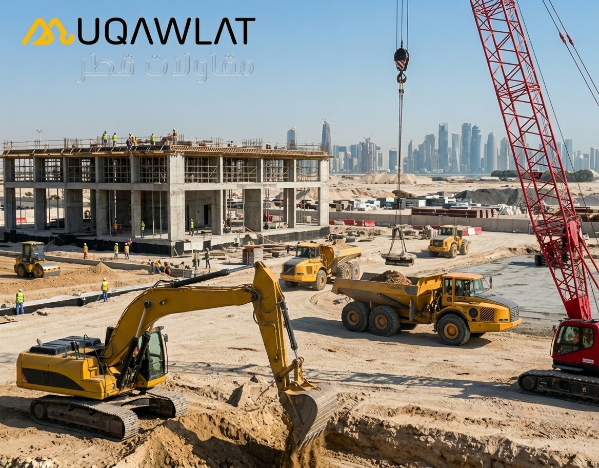 buying heavy equipment
