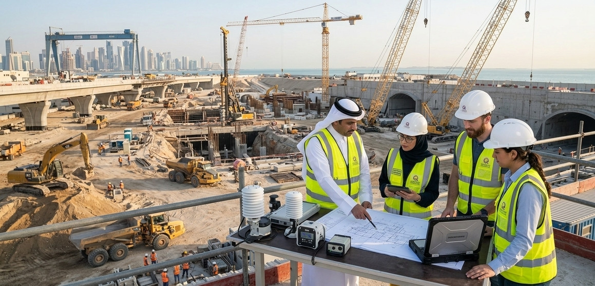 hiring engineers in Qatar