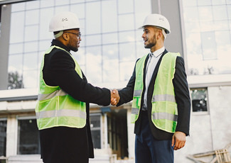 building B2B relationships in construction