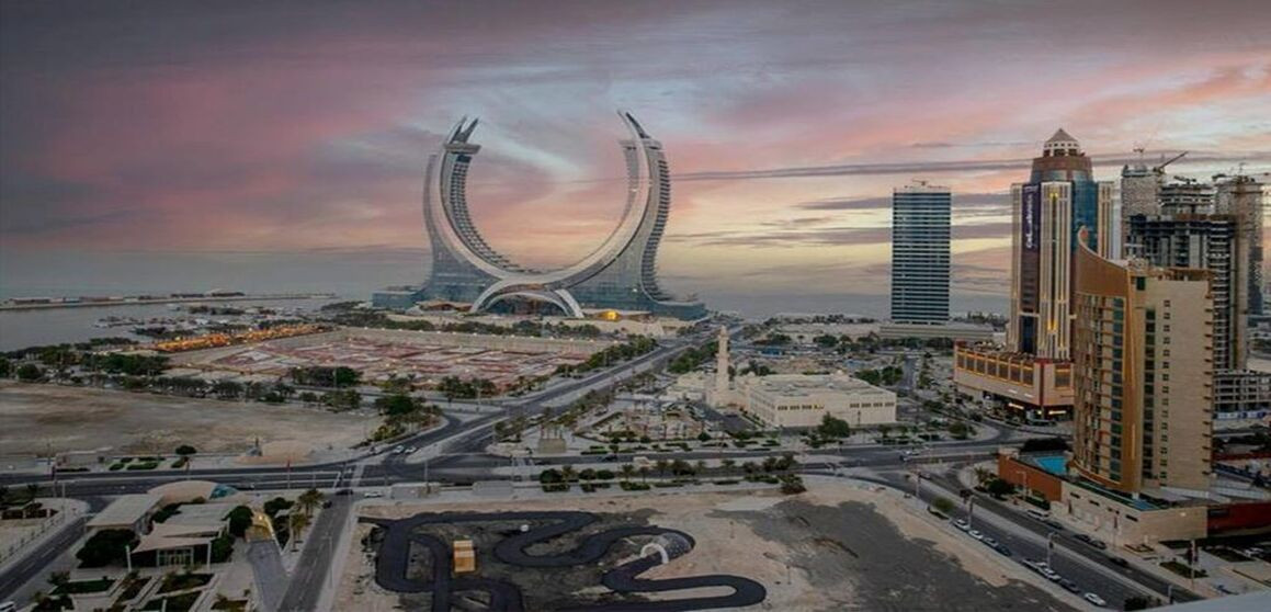 Qatar's construction 2030