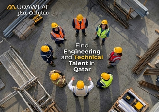 كوادر هندسية في قطر