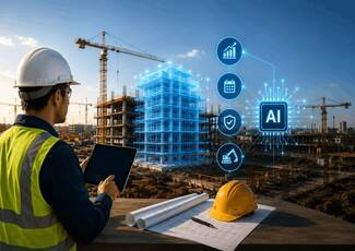 AI in the construction sector